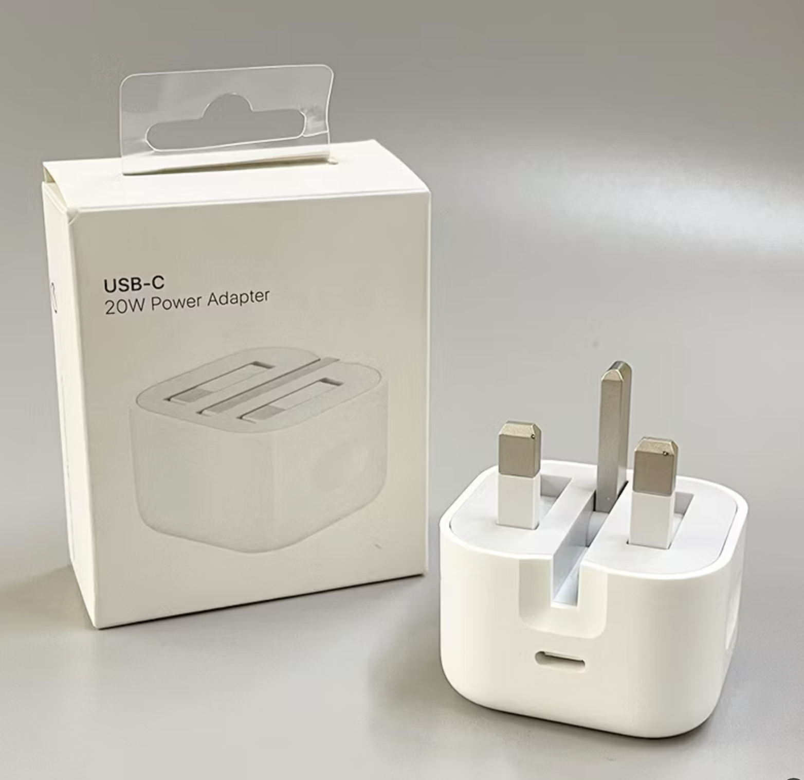 Image de Adaptateur - Boitier de chargeur 20W  - USB-C