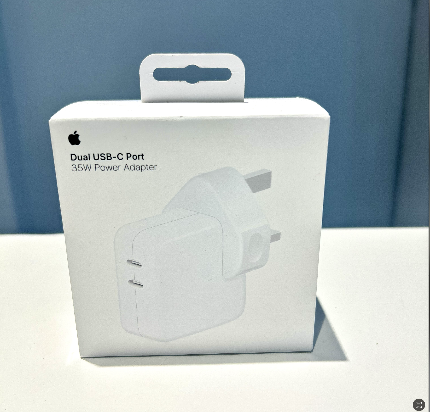 Image de Adaptateur - Boitier de chargeur 35W - USB-C