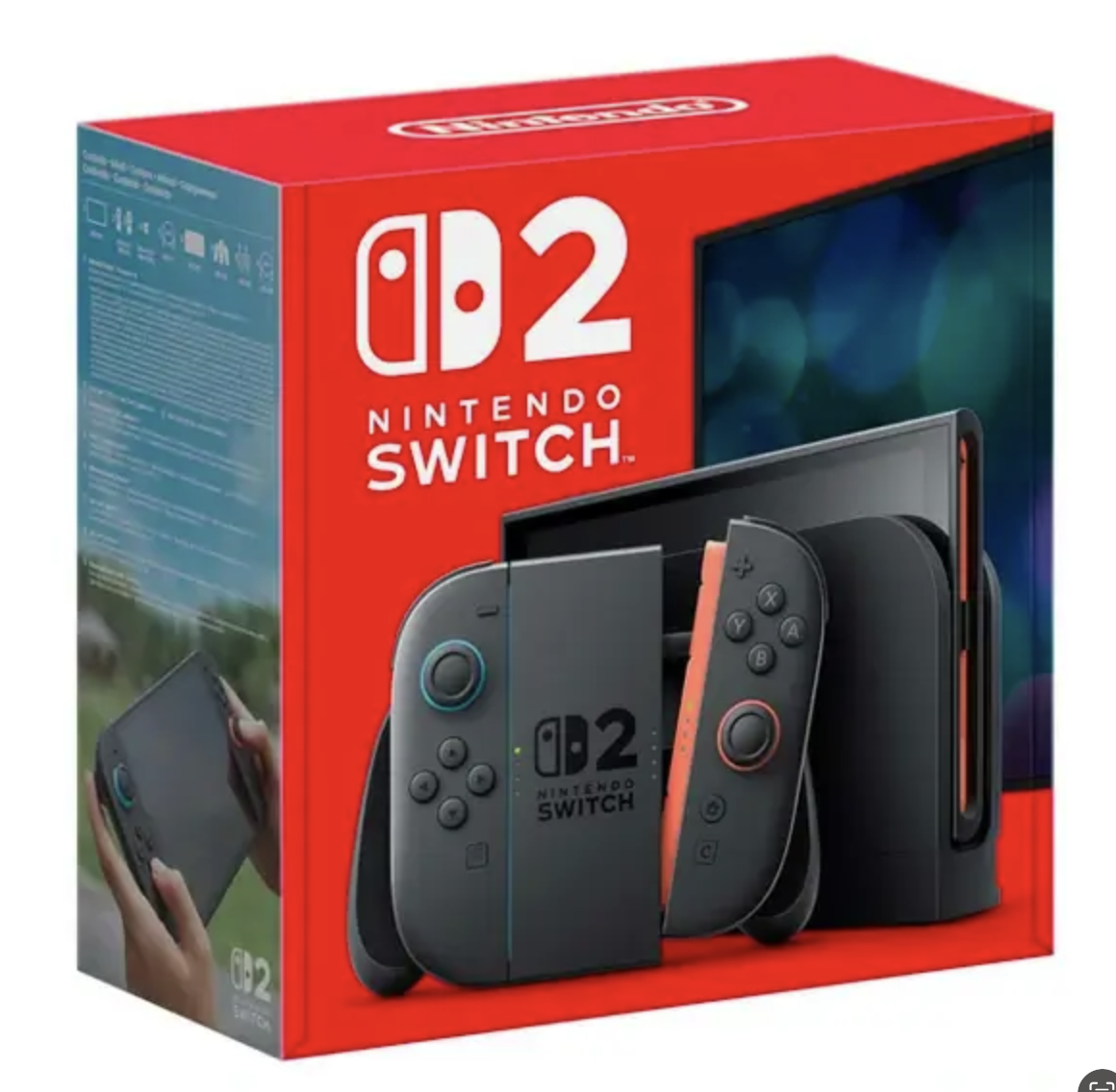 Image de Nintendo Switch 2