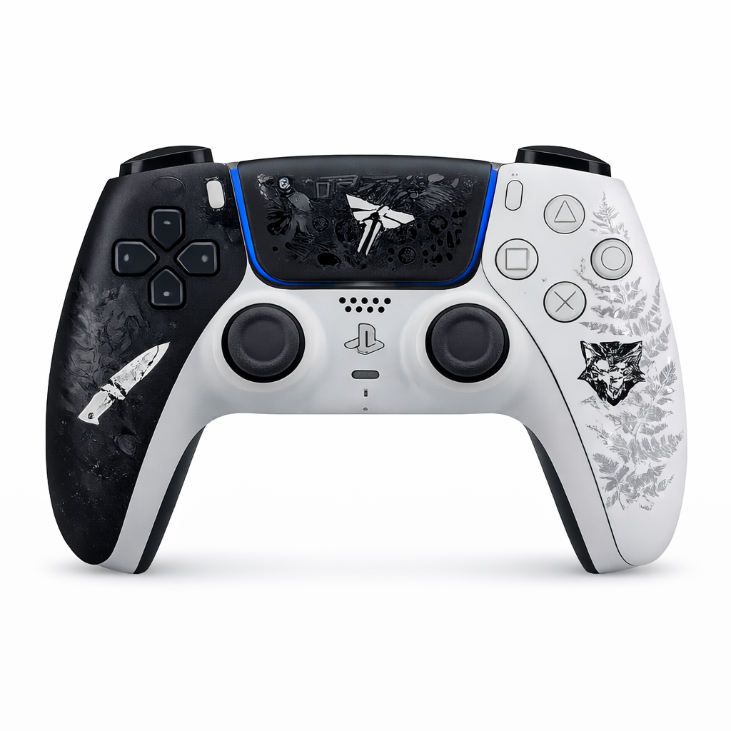 Image de Manette PS5 sans fil DualSense – Édition Limitée The Last of Us