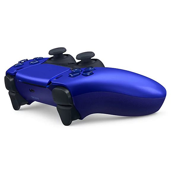 Image de Manette sans fil Sony DualSense Deep Earth Cobalt Blue pour PS5