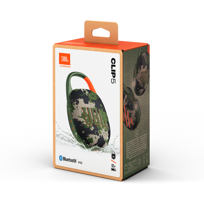 Image de JBL Clip 5