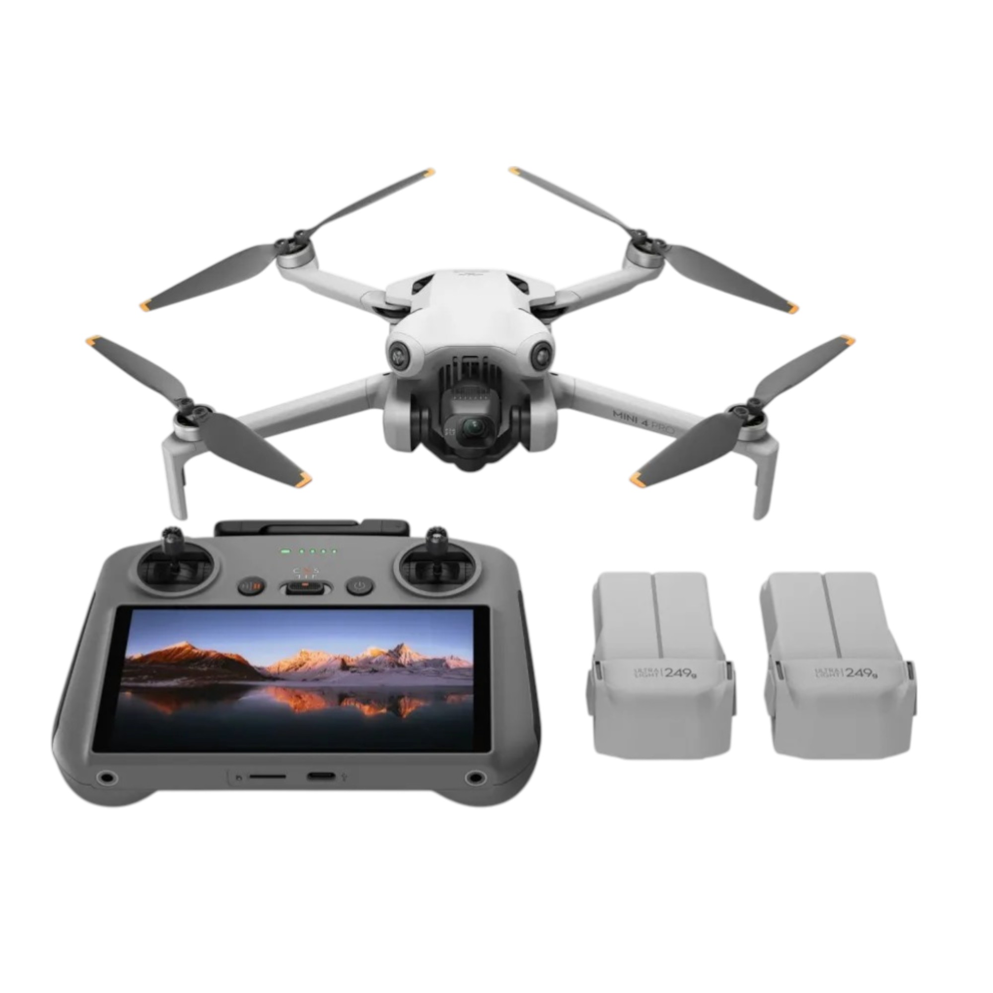 Image de DJI MINI 4 PRO COMBO