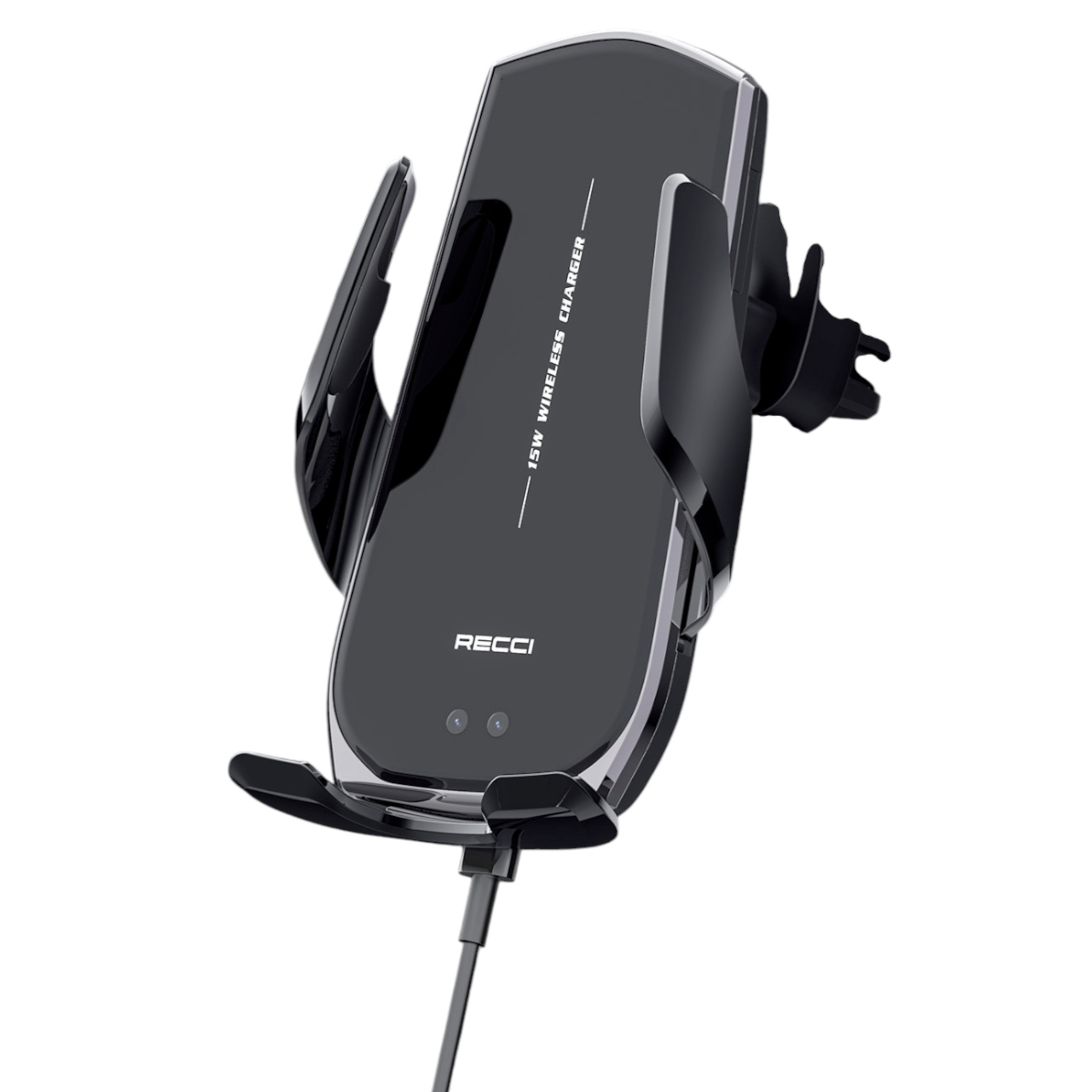 Image de Support Voiture à Charge Sans Fil RECCI Angel Wings