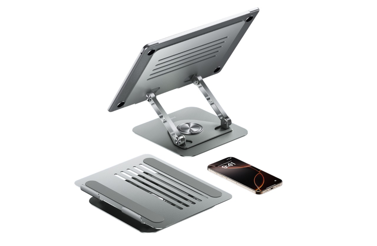 Image de Supports pour ordinateur portable PC - RECCI RHO-M25