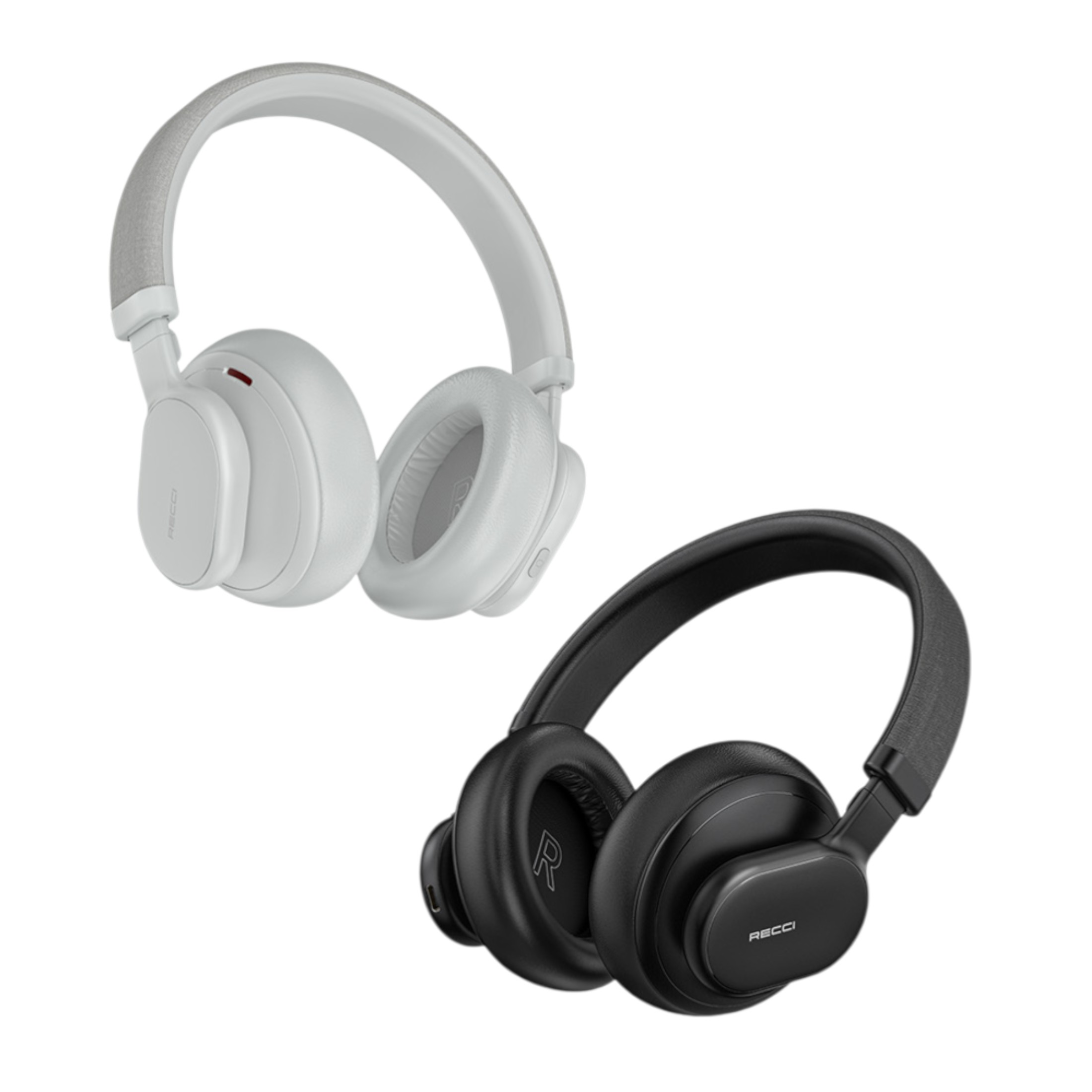 Image de Casque sans Fil RECCI Wireless Headset REP-W93