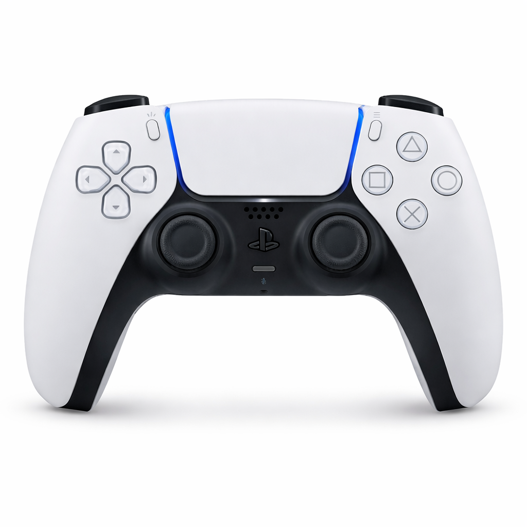 Image de Manette PS5 Blanc