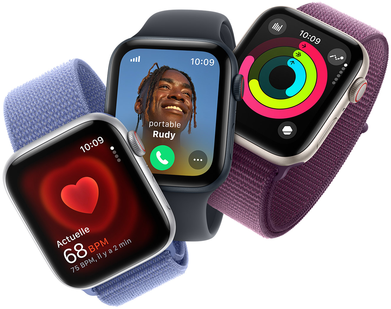 Image de Apple Watch SE 44MM