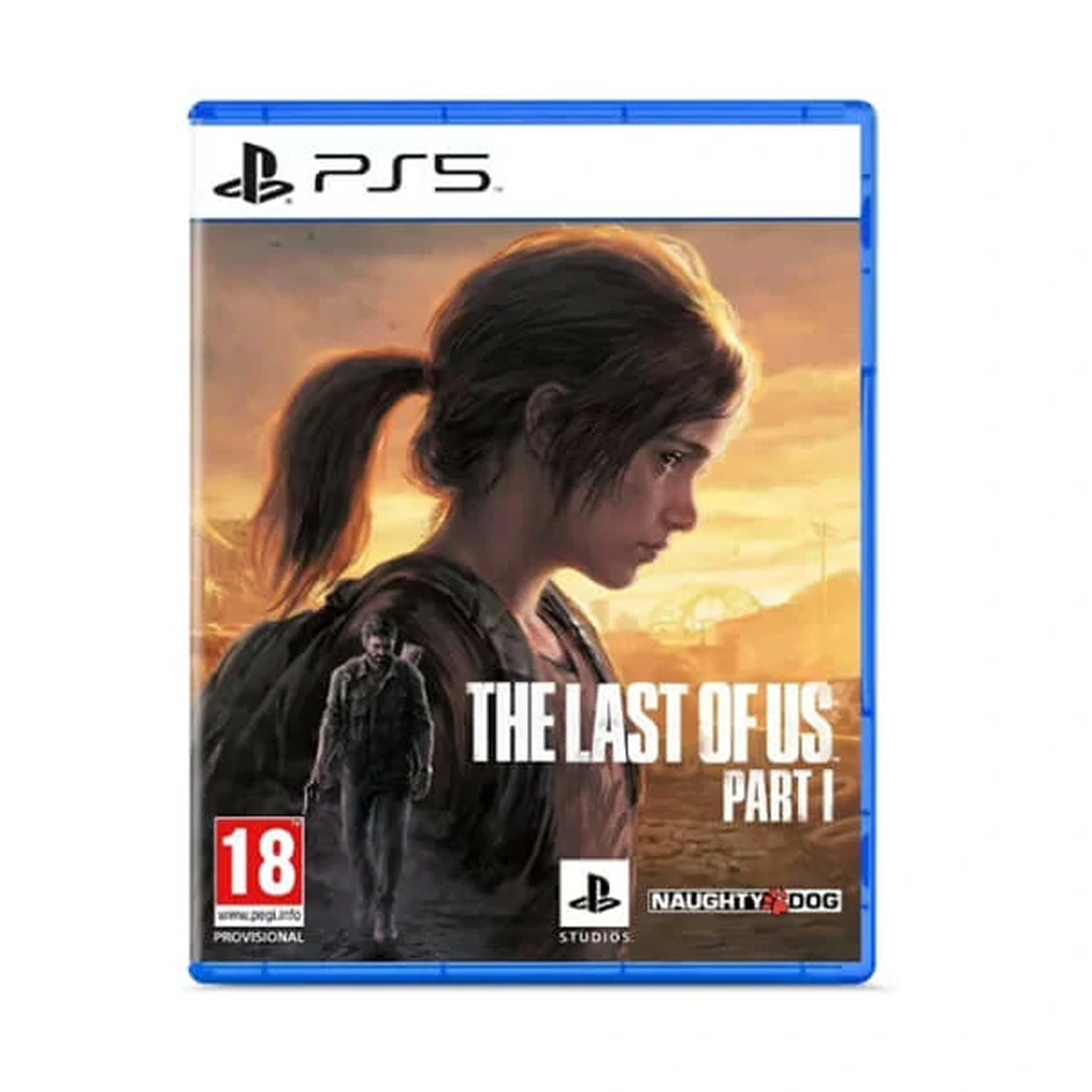 Image de CD The Last Of US 1 - Jeu PS5