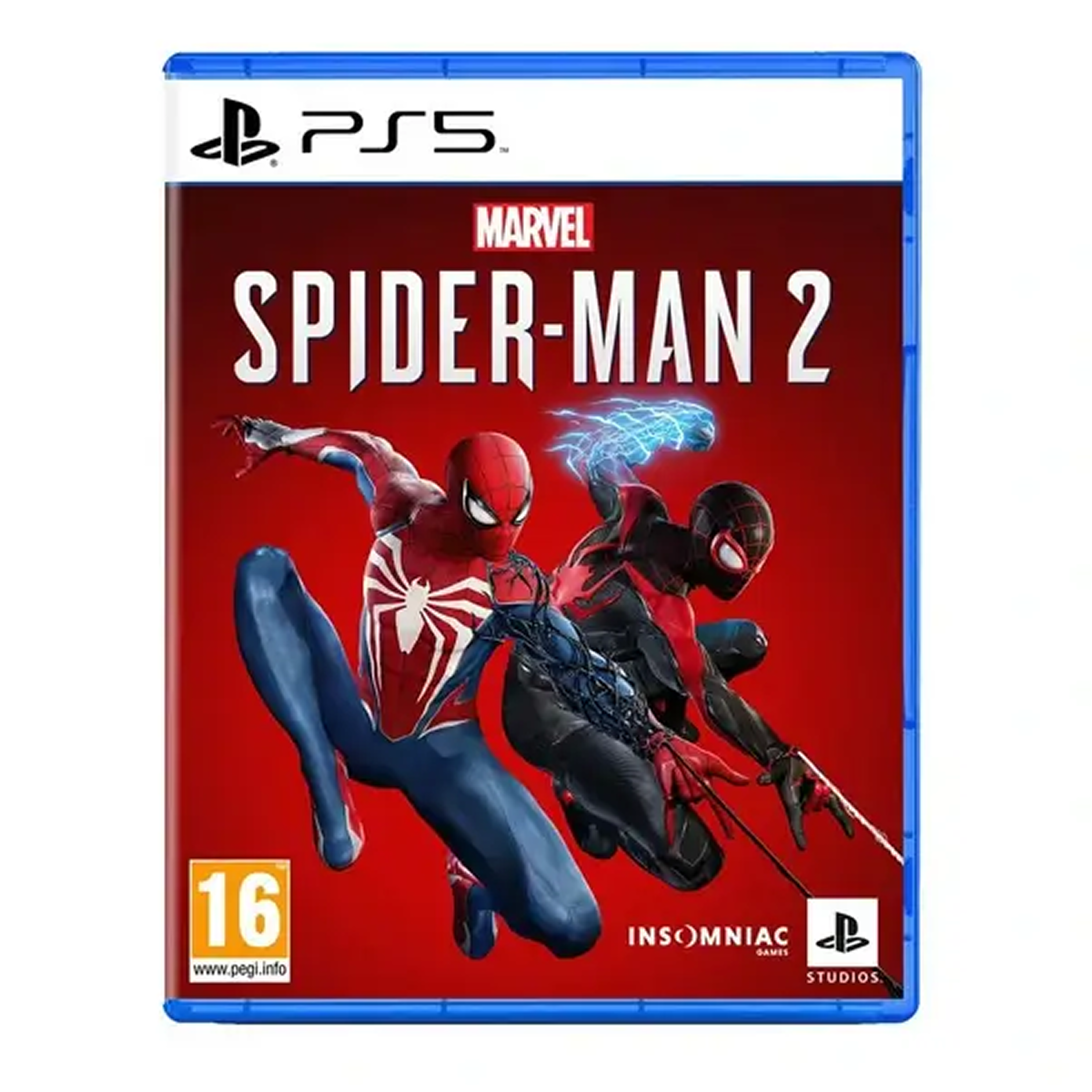 Image de CD Marvel’s Spider-Man 2 - Jeu PS5