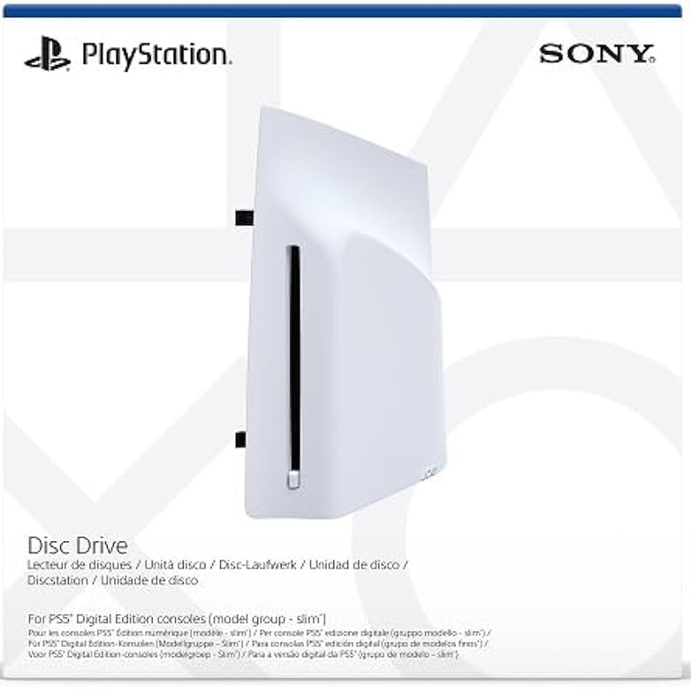 Image de Lecteur de disque PlayStation 5 – Édition Slim (PS5 Digital Edition)