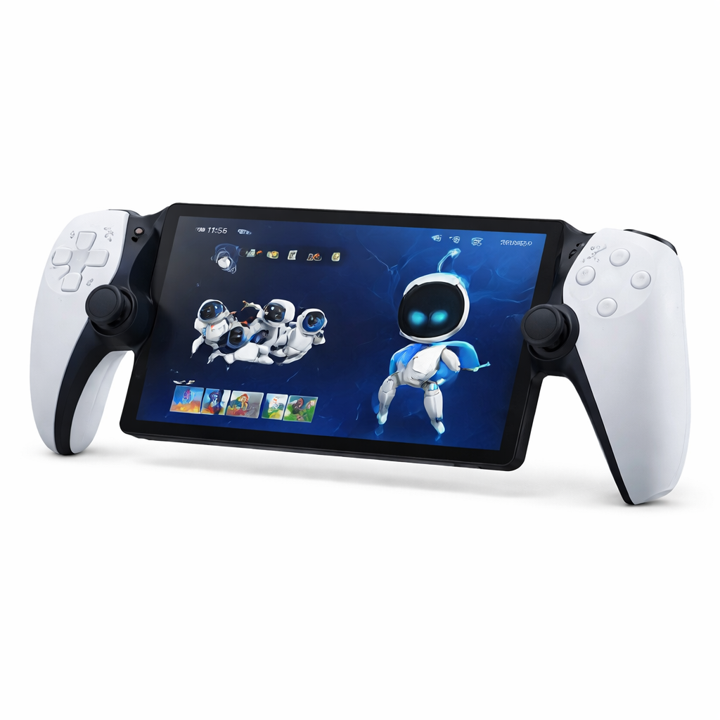Image de Sony PlayStation Portal – PS Portal - Console Streaming portable PS5