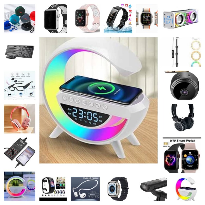 Image de Tous les Gadget