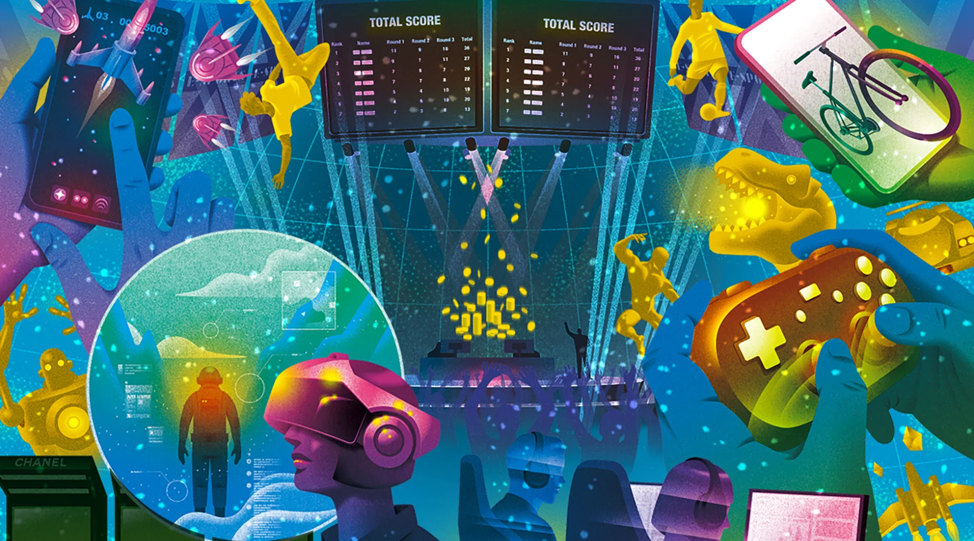 Image de Tous les univers